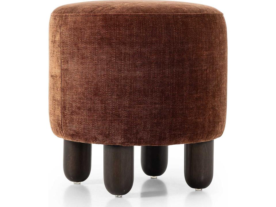 Zena Ottoman Kensington Upholstered Accent