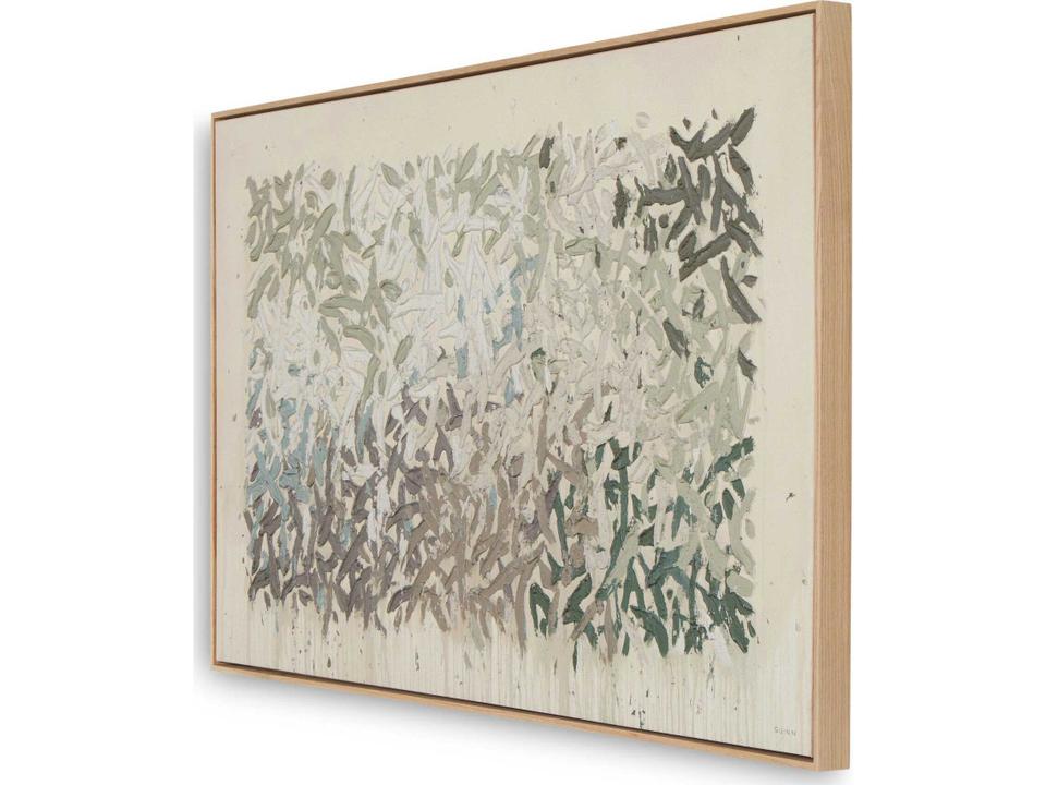 Art Studio Prayers Under The Olive Tree by Tyler Guinn Canvas Wall Art