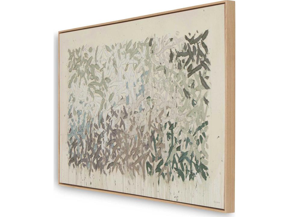 Art Studio Prayers Under The Olive Tree by Tyler Guinn Canvas Wall Art