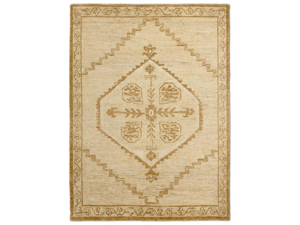 Bowden Geometric Area Rug