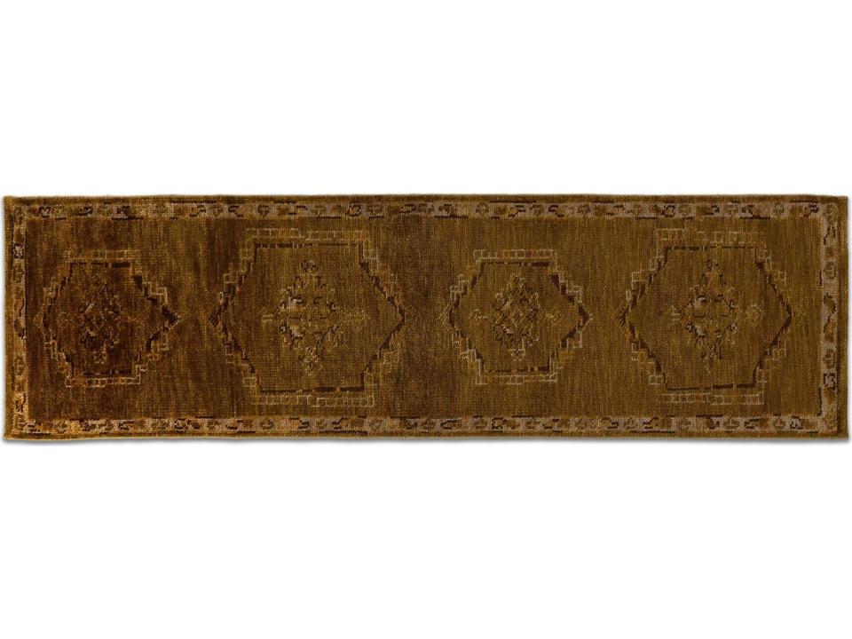 Bowden Geometric Runner Area Rug
