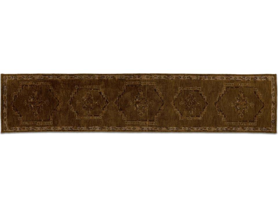 Bowden Geometric Runner Area Rug