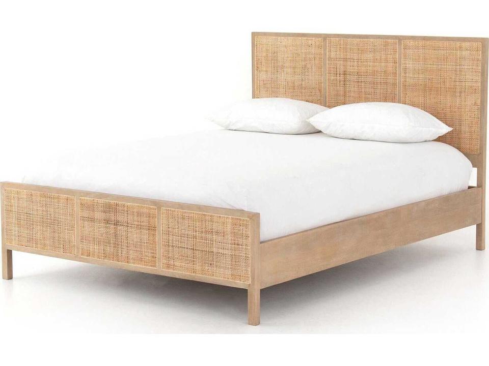 Prescott Sydney Natural Queen Bed