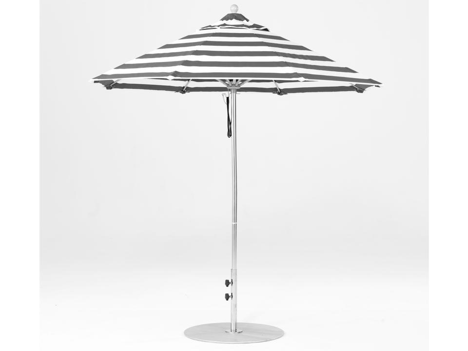 Monterey Pulley Lift Patio Umbrella