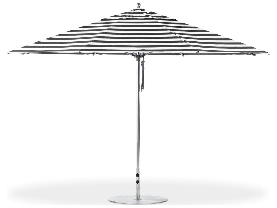 Frankford G-Series Monterey 13 Foot Octagon Double Pulley Market Umbrella