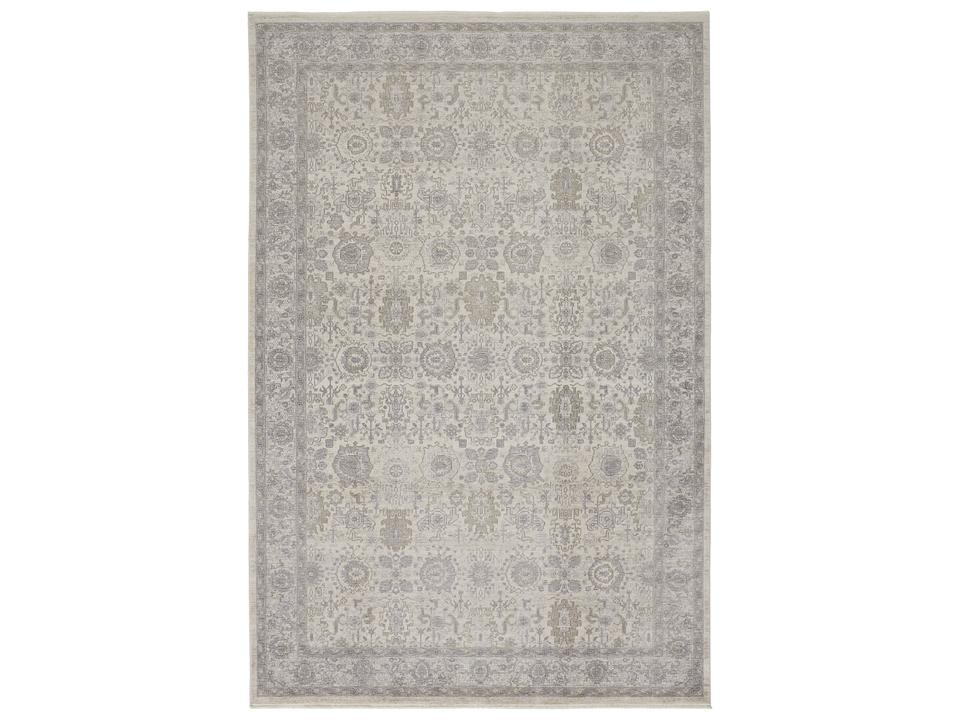 Marquette Bordered Area Rug