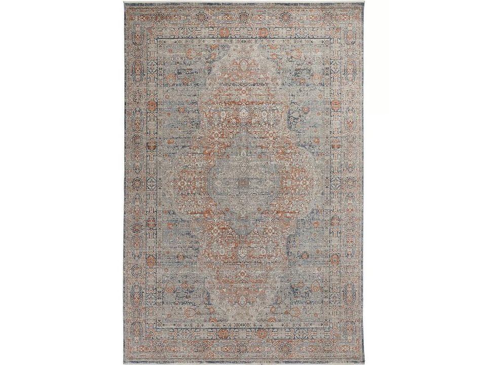 Marquette Bordered Area Rug