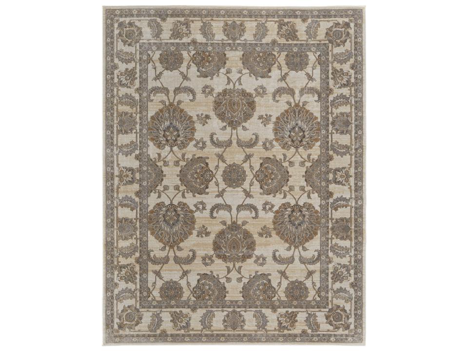 Celene Bordered Area Rug