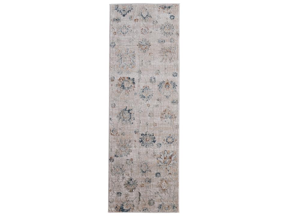 Pasha Floral Runner Area Rug