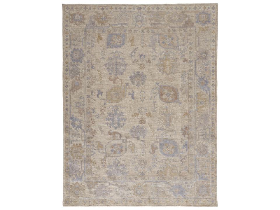 Wendover Bordered Area Rug