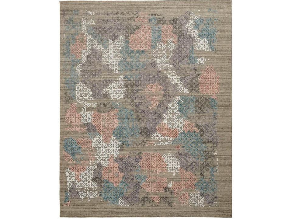 Elias Abstract Area Rug