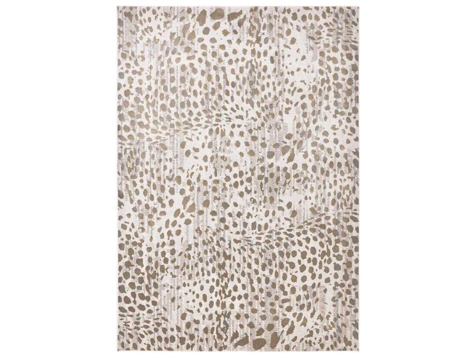 Waldor Area Rug Modern Animal Print