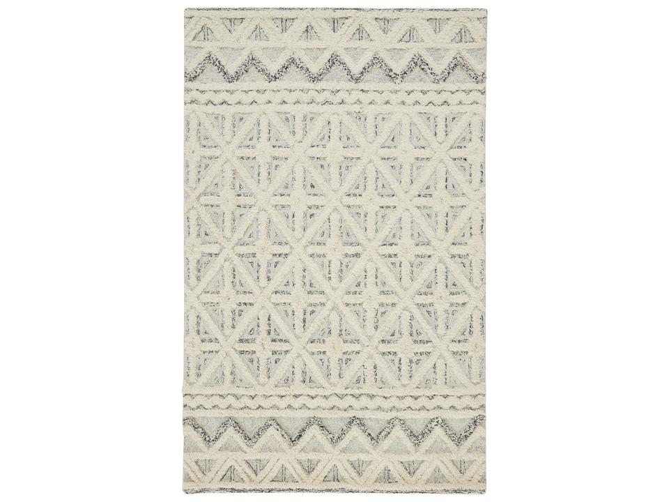 Anica Geometric Area Rug