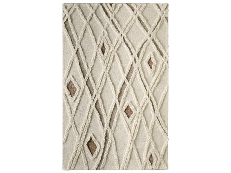 Anica Geometric Area Rug