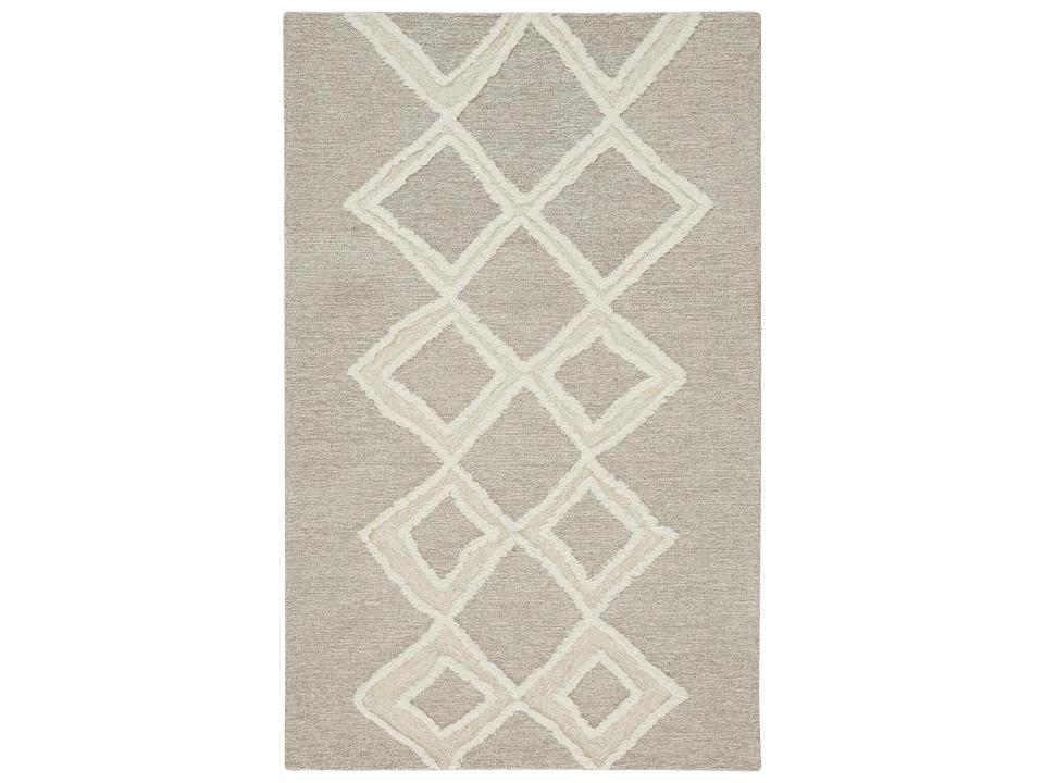 Anica Geometric Area Rug