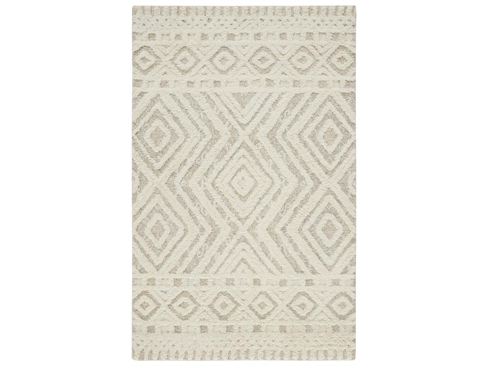 Anica Geometric Area Rug