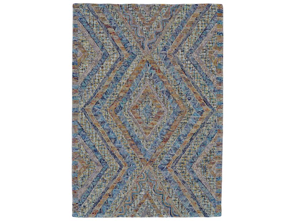 Isleta Geometric Area Rug