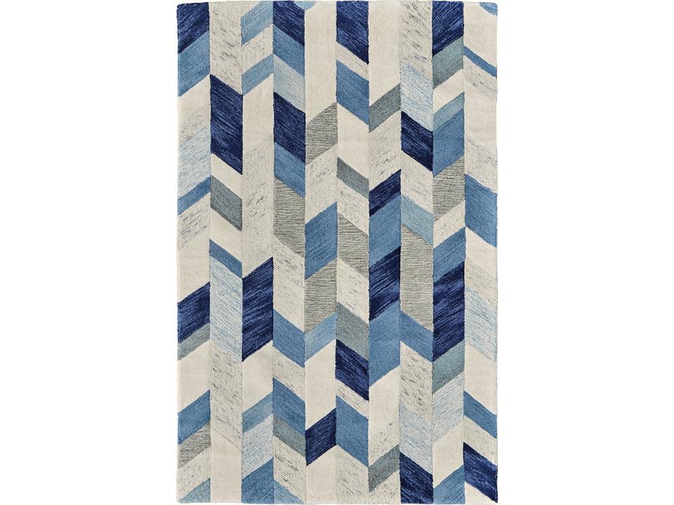 Isleta Bordered Area Rug