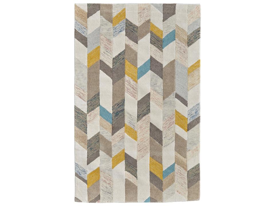 Arazad Chevron Area Rug