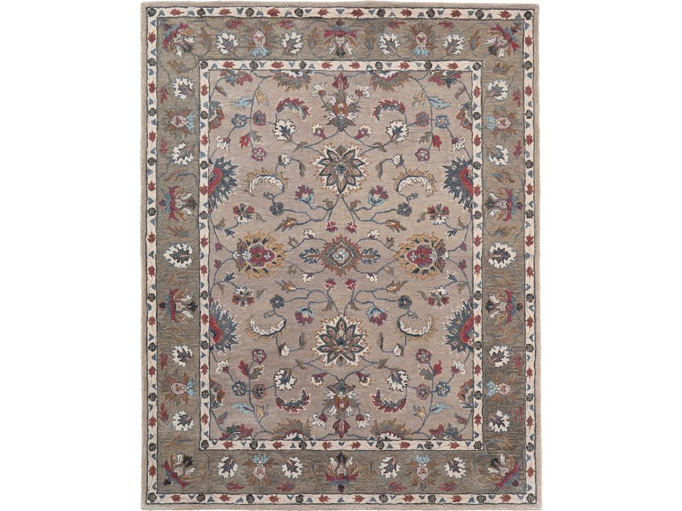 Rylan Area Rug Multi-Color Floral