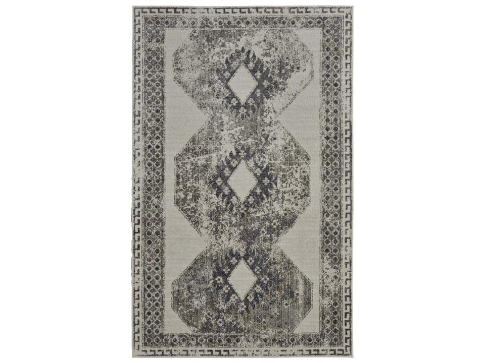 Kano Bordered Area Rug