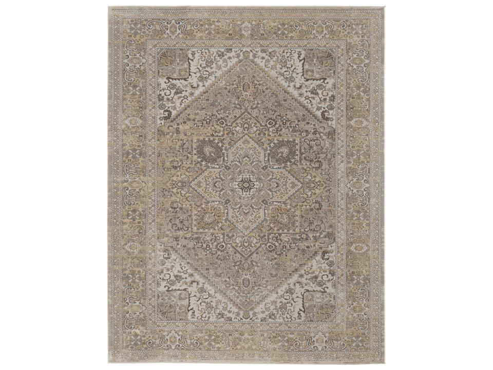 Celene Bordered Area Rug