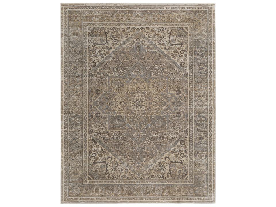 Celene Bordered Area Rug