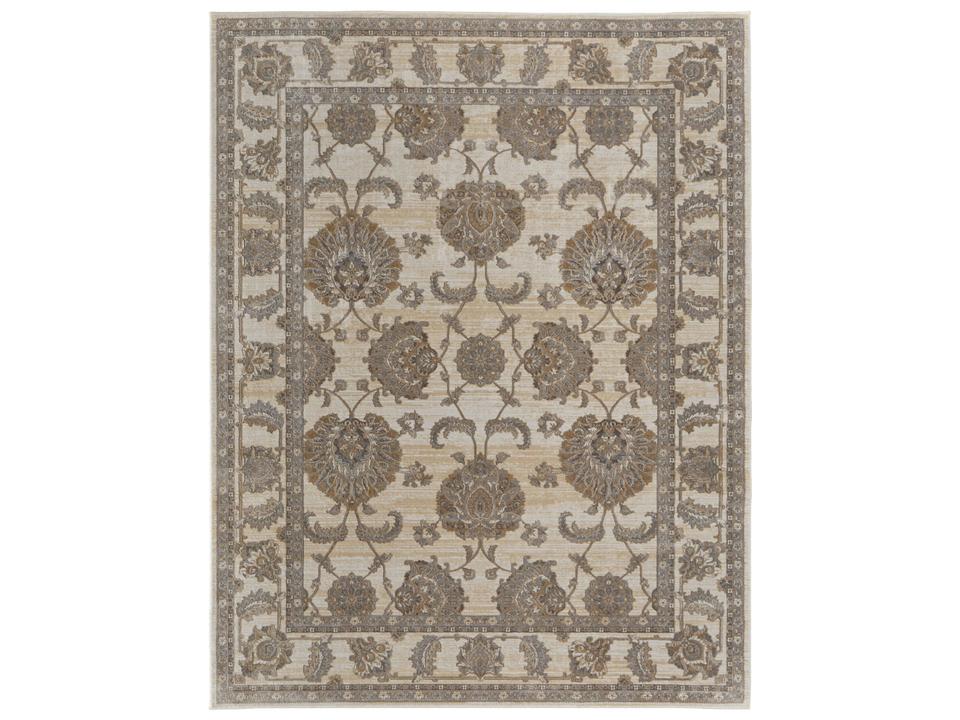 Celene Bordered Area Rug