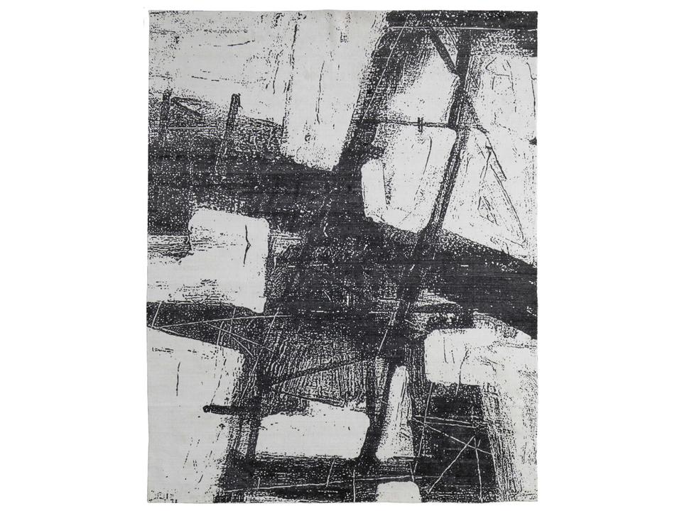 Coda Abstract Area Rug