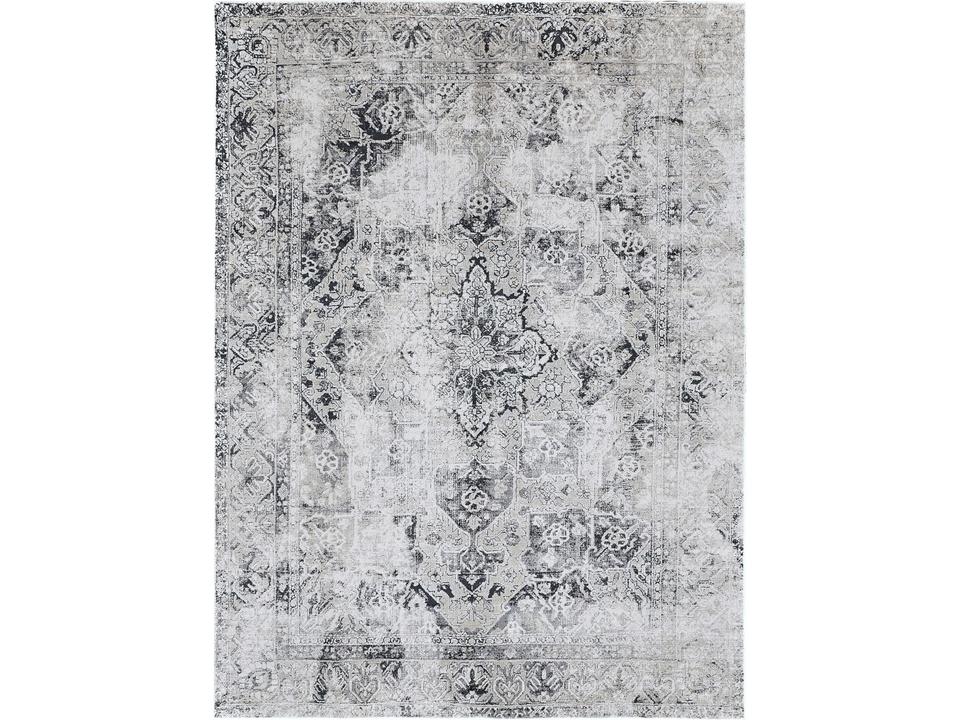 Jewel Striped Area Rug