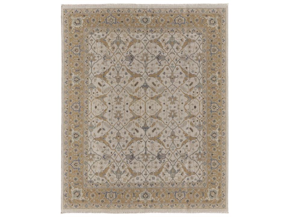 Corbitt Bordered Area Rug