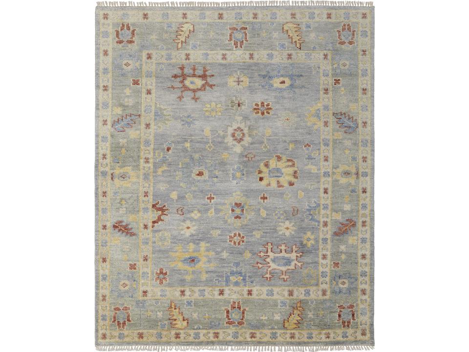 Fillmore Bordered Area Rug