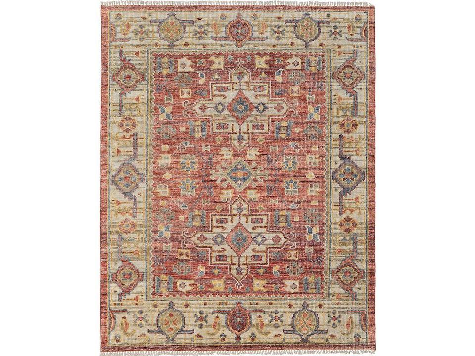 Fillmore Bordered Area Rug