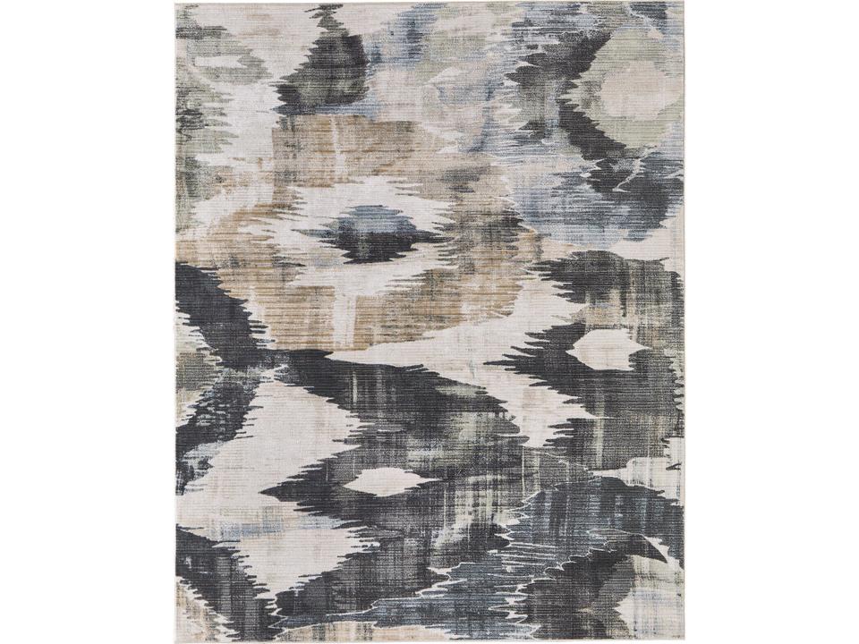 Gilmore Striped Area Rug