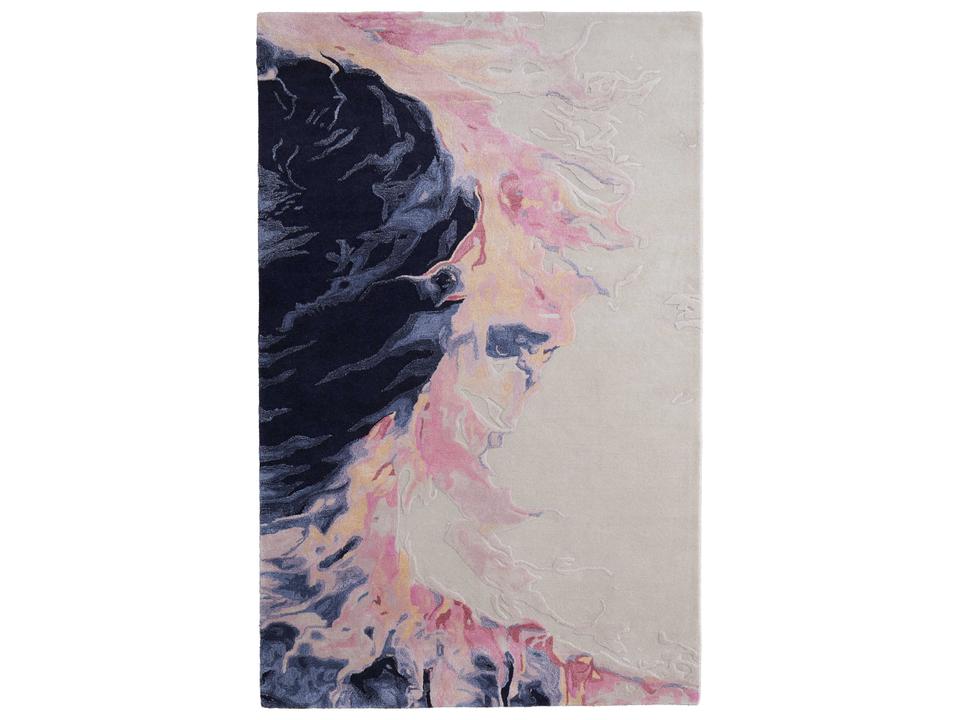 Kawai Abstract Area Rug