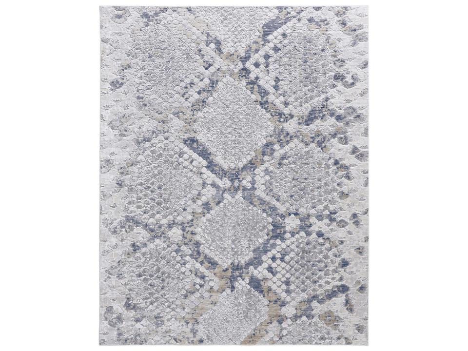Laina Animal Print Area Rug