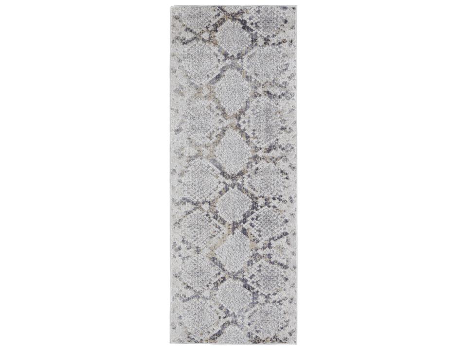 Laina Animal Print Runner Area Rug