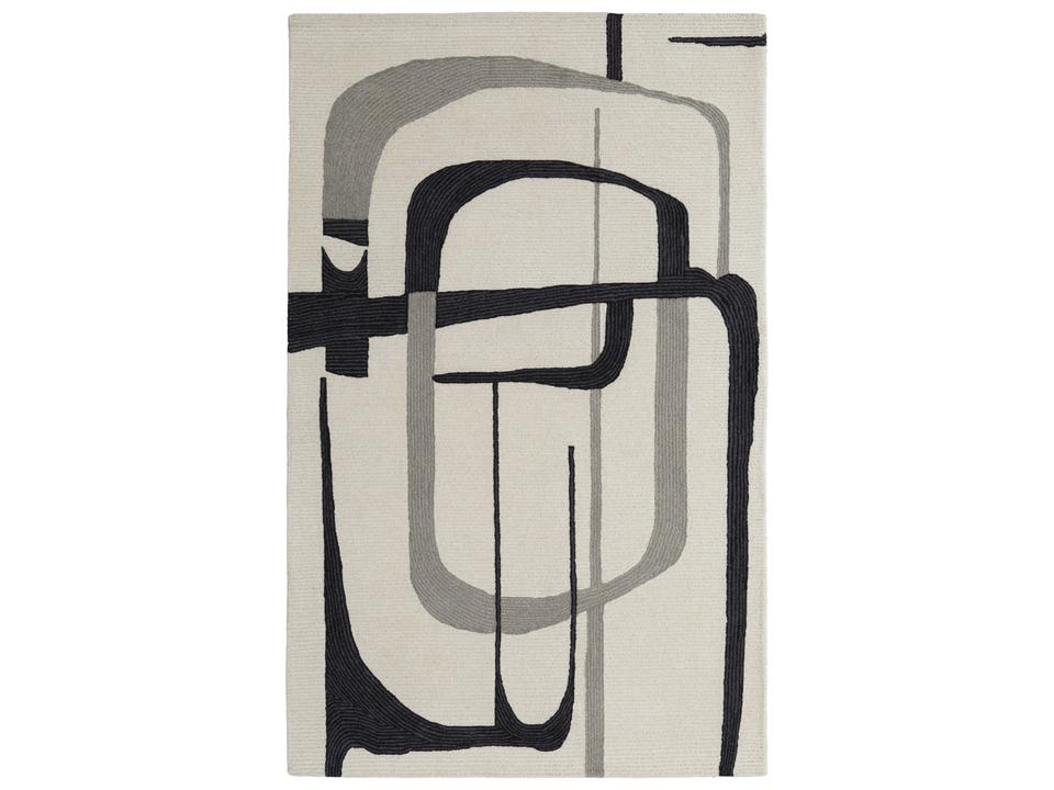 Maguire Geometric Area Rug