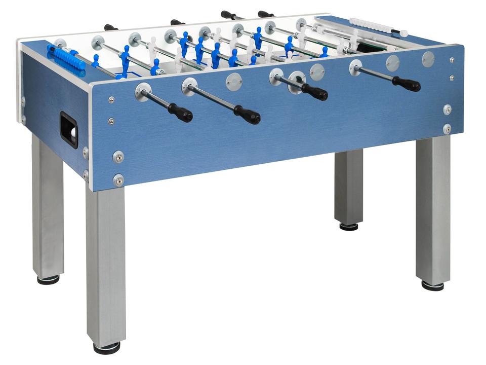 G-500 Blue Outdoor Foosball Table