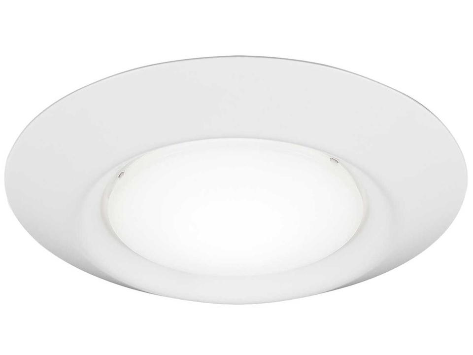 Traverse LED Lyte 6-Inch Integrated LED Recessed Light in White