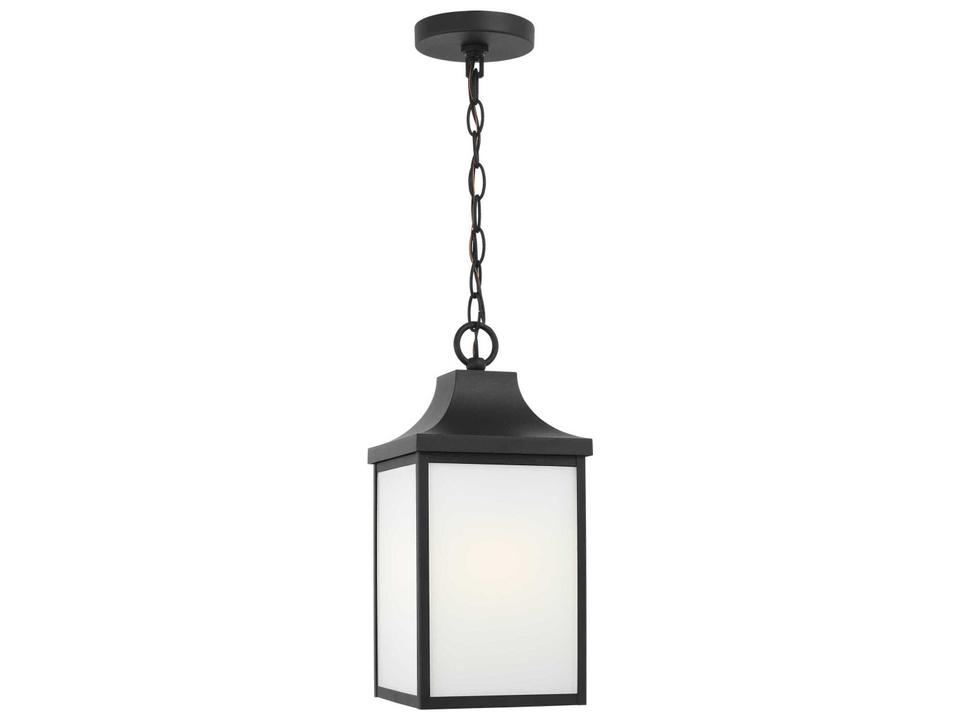Say Brook 1-Light Outdoor Hanging Lantern