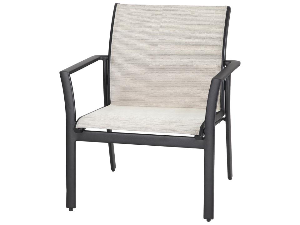 Echelon Sling Aluminum Outdoor Lounge Chair