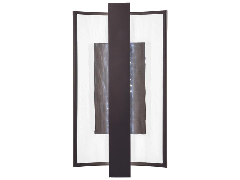 Sidelight LED Outdoor Wall Sconce in Dorian Bronze