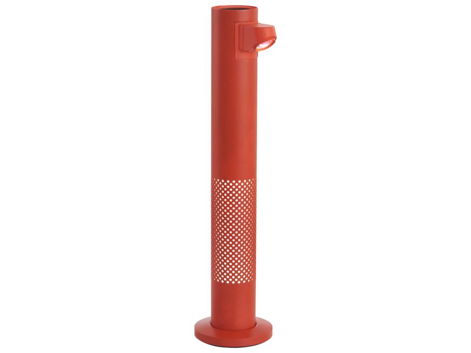 Red Table Lamp