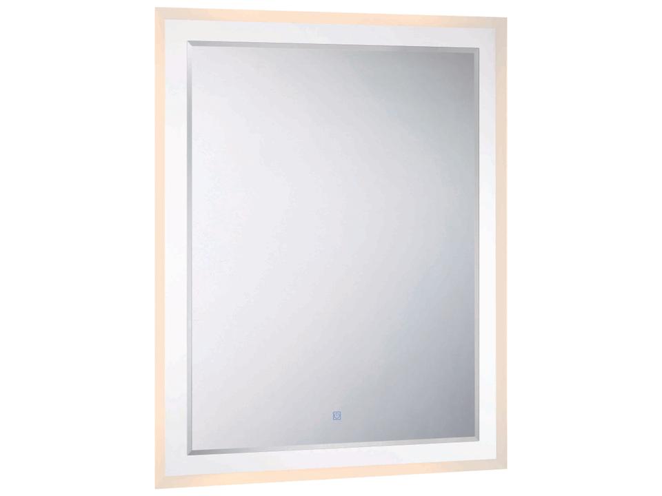 Rectangular LED Wall Mirror