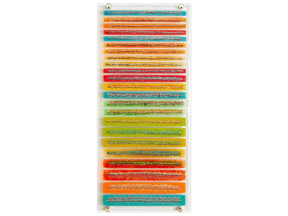 Amalgamate Glass Wall Art