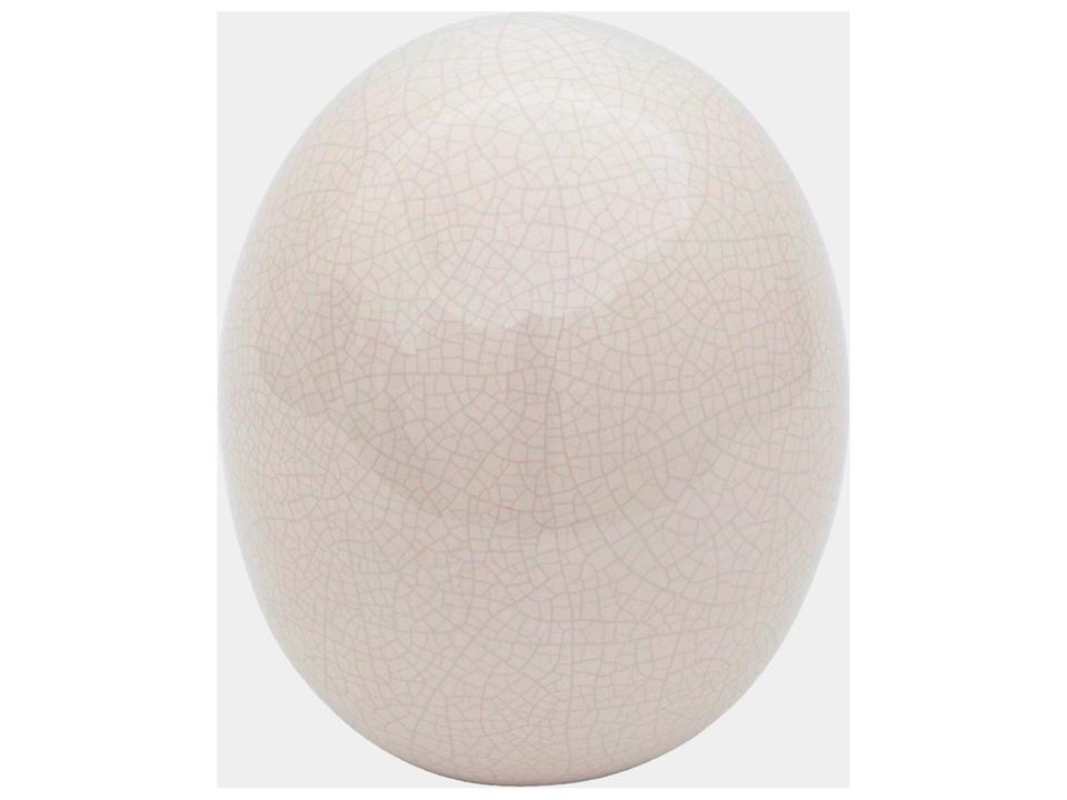 Ostrich Egg On Legs