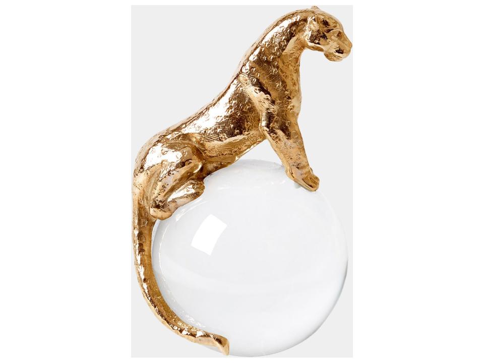 Jaguar On Sphere