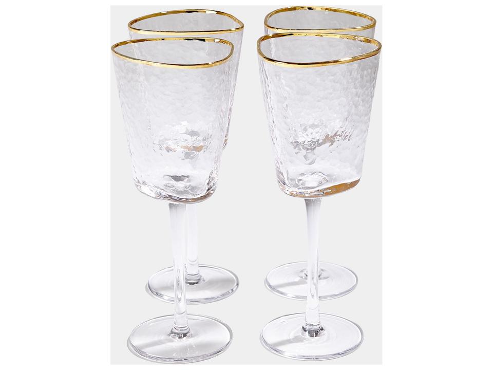 Hammered Glass