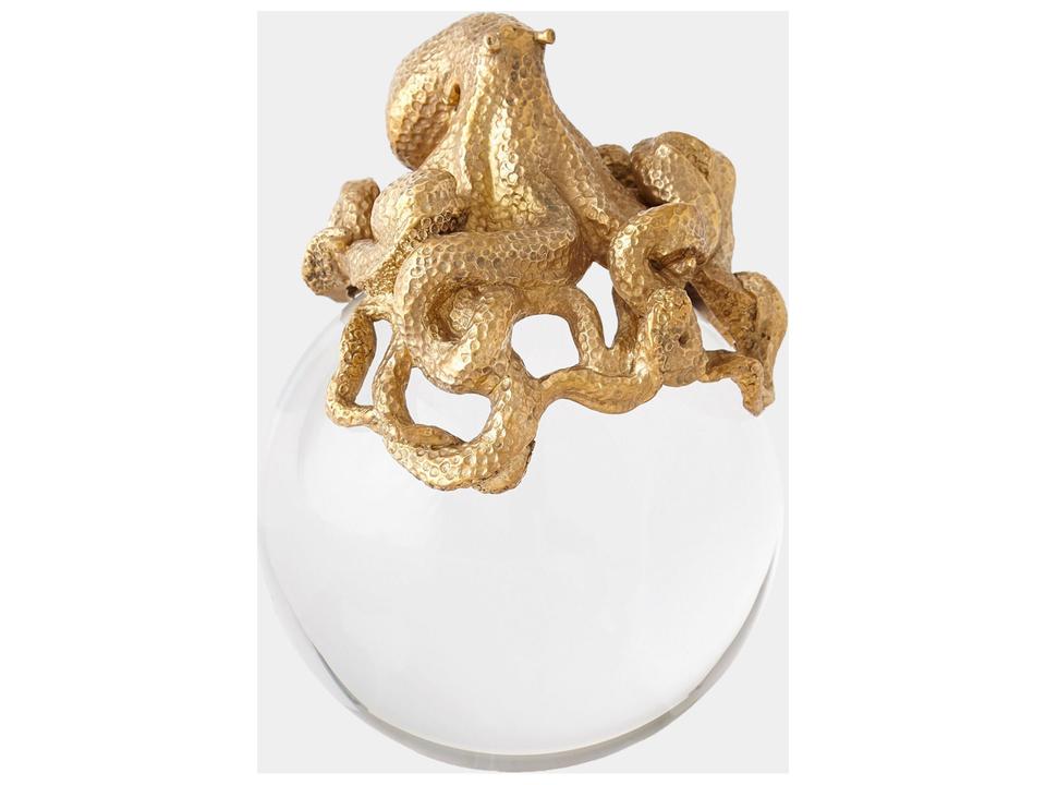 Octopus On Orb